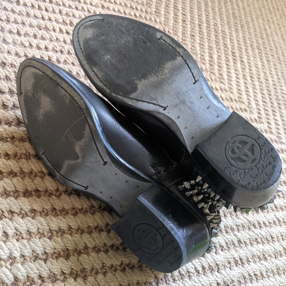 Sam Edelman Spike Ankle Boots - Picture 10 of 10